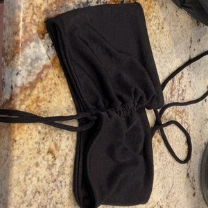 Princess Polly Top - black